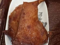 -百年老字号·观振兴蟹黄面·三虾面·苏式面(观前街富仁坊巷店)