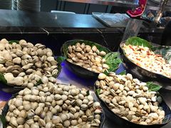 贝类-韩盛·盛江山自助料理(学院路江北大学城店)