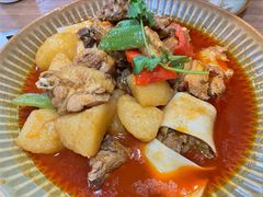 -贯贯吉·清真餐厅(浙江中路店)