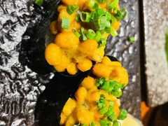 纳豆军舰-気楽亭和食料理(气乐亭大世界本店)
