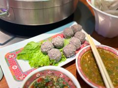-大吉利潮汕牛肉火锅(王府井店)