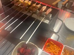 -大头叔烤鸡爪·朝鲜族烤串(天池路店)