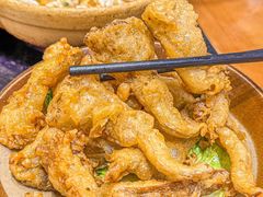 -阿山卓·野生菌火锅·纳西火塘烤肉