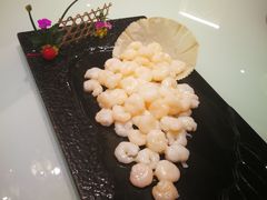 -骏莱海鲜鱼港(五角场店)