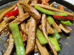-天天向上素食餐厅(五台山店)