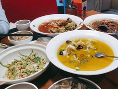 -宴小馆·小海鲜青岛菜(五四广场店)