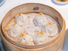蟹粉小笼包-绿波廊(豫园店)