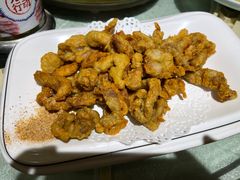 -华盛园卷子王农家菜水库鱼