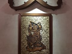 -Old House Restaurant