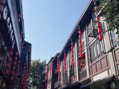-磁器口古镇