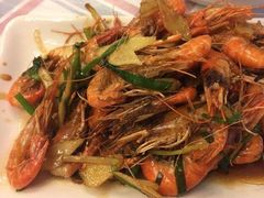 油爆虾-玲珑餐厅(陕西南路店)