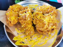 蜂蜜芥末炸鸡-京尚道韩式美食屋(海甸岛店)