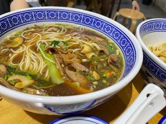 -沪西老弄堂面馆(定西路店)