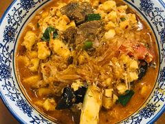 -刘信牛羊肉小炒泡馍(回民街店)