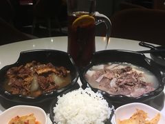 -新仙清汤牛腩(铜锣湾店)
