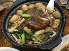 -凡老头米线砂锅(古荡新村西粮站)