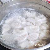好吃不如饺子～牛肉胡萝卜馅儿滴