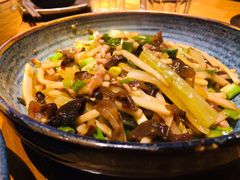 鱼香肉丝-十三式重庆江湖菜(金茂览秀城店)
