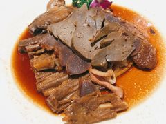 潮式卤水全鹅拼盘-顺德佬酒楼(愉龙店)