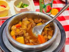 -西贝(上海中心店)