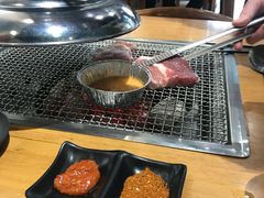 -肉甲韩国木炭烤肉(新壹街1店)