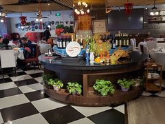 自助取餐区-红门金汤·港式火锅(英皇集团中心店)