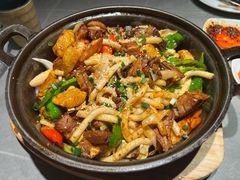 -青海名吃尕张娃非遗烤肉(城中店)