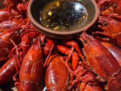 清蒸龙虾-长沙文和友(海信广场店)