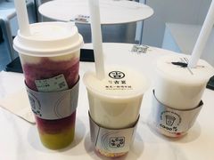 -古茗(柯桥树人北门校外店)