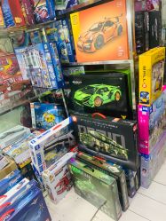 -东北玩具城(广厦摩卡公馆店)