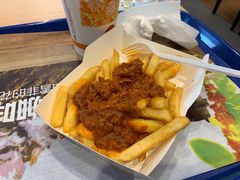 -麦当劳(百联西郊购物中心店)
