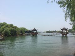 -天目湖山水园
