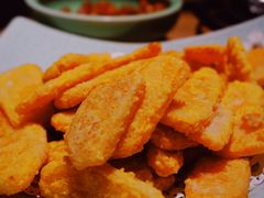 蛋黄南瓜-新白鹿餐厅(城西银泰城店)