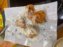 初雪炸鸡-咕咕站韩国料理(紫金港店)