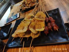 -观景小胖烧烤(观景店)