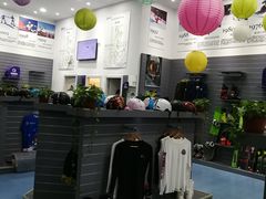 -零度滑雪室内训练中心(莘庄店)