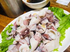 -虾宝贝胶东海鲜·渔家菜(小西天店)