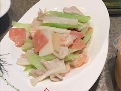 水晶虾仁-全聚德(和平路店)
