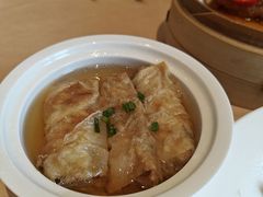 上汤泡鲜竹卷-金苑海鲜酒家(来魅力店)