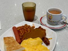 -香港新发烧腊茶餐厅(书城店)