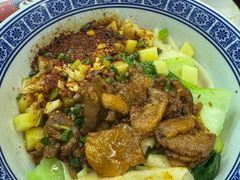 -汉思肴 热面皮(虬江路店)