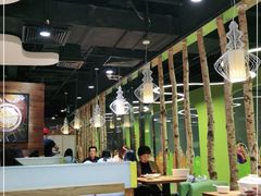 大堂-姥姥家春饼店(佳亿时尚广场店)