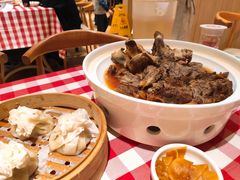 蒙古牛大骨-西贝(宝乐汇店)