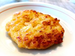 香煎龙虾饼-潮汕味道·煮海餐厅(金麟大厦店)