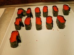 蟹籽寿司-汉巴味德(大悦城店)