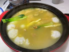 杭州三鲜汤-径山十八道·风味民间菜(杭州总店)