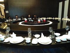 包厢-新食谱全日制餐厅·苏州苏州湾艾美酒店