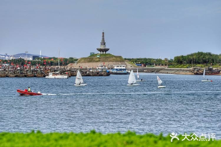 日照世帆赛基地图片