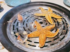 -蓝珊甄选海鲜自助·火锅大排档(近阿那亚店)