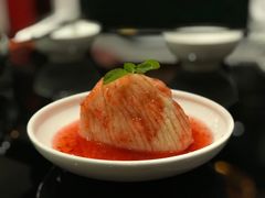 -皇城根北京风味主题餐厅(滨海万达店)